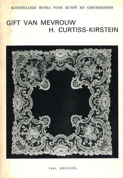 gift van mevrouw H. Curtiss-Kristein-Bücher aus zweiter Hand
