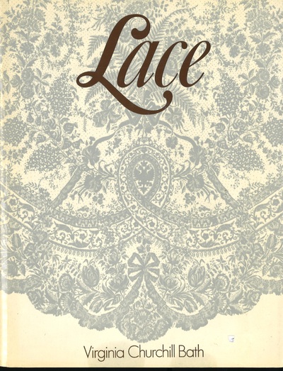 Lace - 2nd hand books