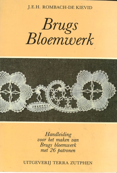 Brugse bloemwerk- 2de hands boeken