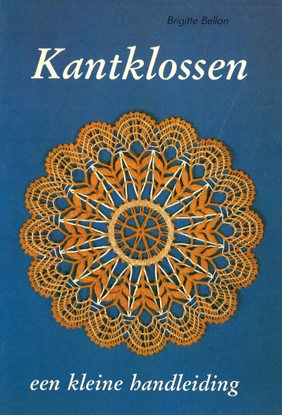 kantklossen-Bücher aus zweiter Hand