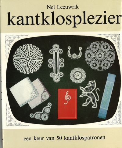 kantklosplezier- livres d'occasion