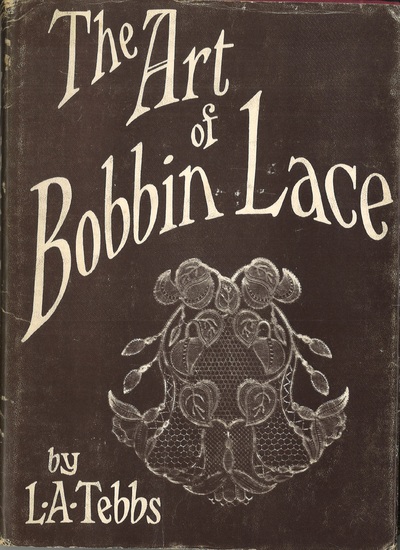 the art of bobbin lace- Bücher aus zweiter Hand