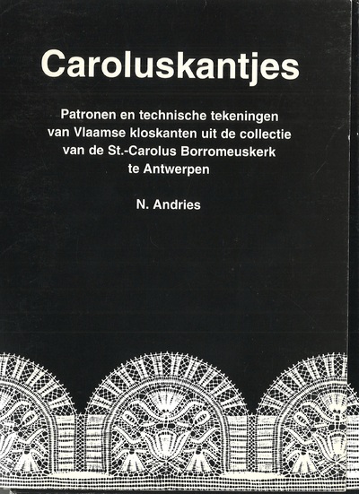 Caroluskantjes-2nd hand books
