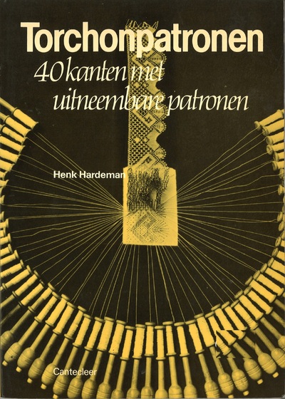 Torchon patronen met 40 kanten - 2de handsboek