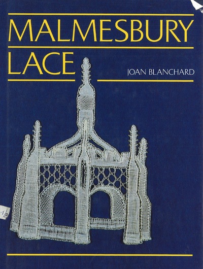 Malmesbury lace- 2nd hand